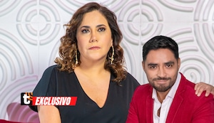 Andrea Llosa revela sobre Julio Fernández en ATV: “Él ya no está en el canal”