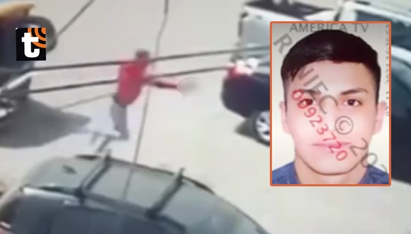 SJM: Asesinan a joven a balazos y familiares amenazan con vengarse