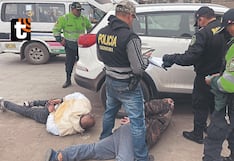 El hampa avanza y Jerí decepciona