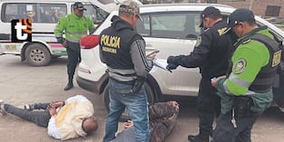 El hampa avanza y Jerí decepciona