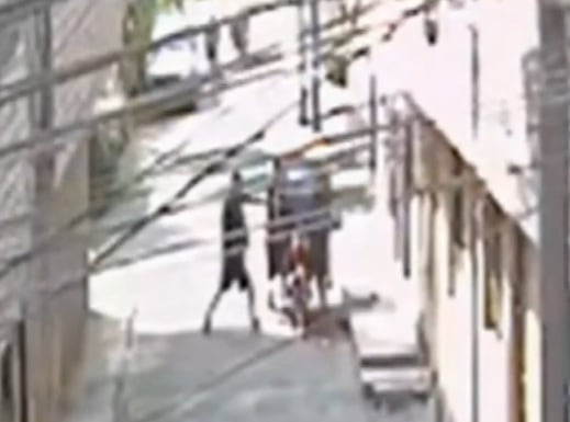 Imágenes de las cámaras serán claves en la investigación. (Ocurre Ahora)