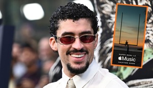 Bad Bunny se presentará en el show de medio tiempo del Super Bowl 2026