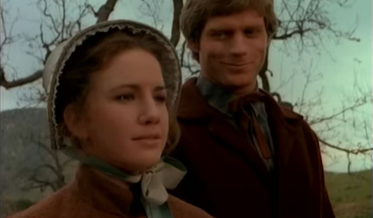 A la actriz Melissa Gilbert no le gustó la idea de que una persona mucho mayor que ella fuera su pareja en la ficción. (Foto: NBC)