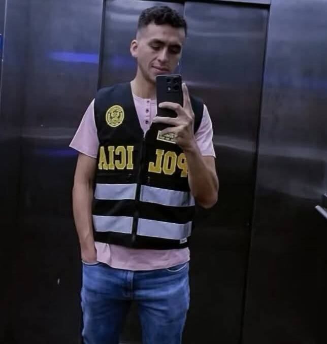 Julio César Calderón Díaz (24).