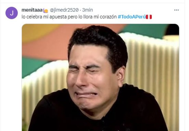 Los memes del Perú vs Argentina tras el gol de Messi