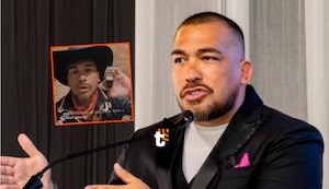 ¿Álvaro Paz de la Barra se recursea? Sortea relojes por TikTok tras bajo apoyo en Elecciones