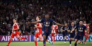 PSG vs. Bayern. (Foto: Getty Images)