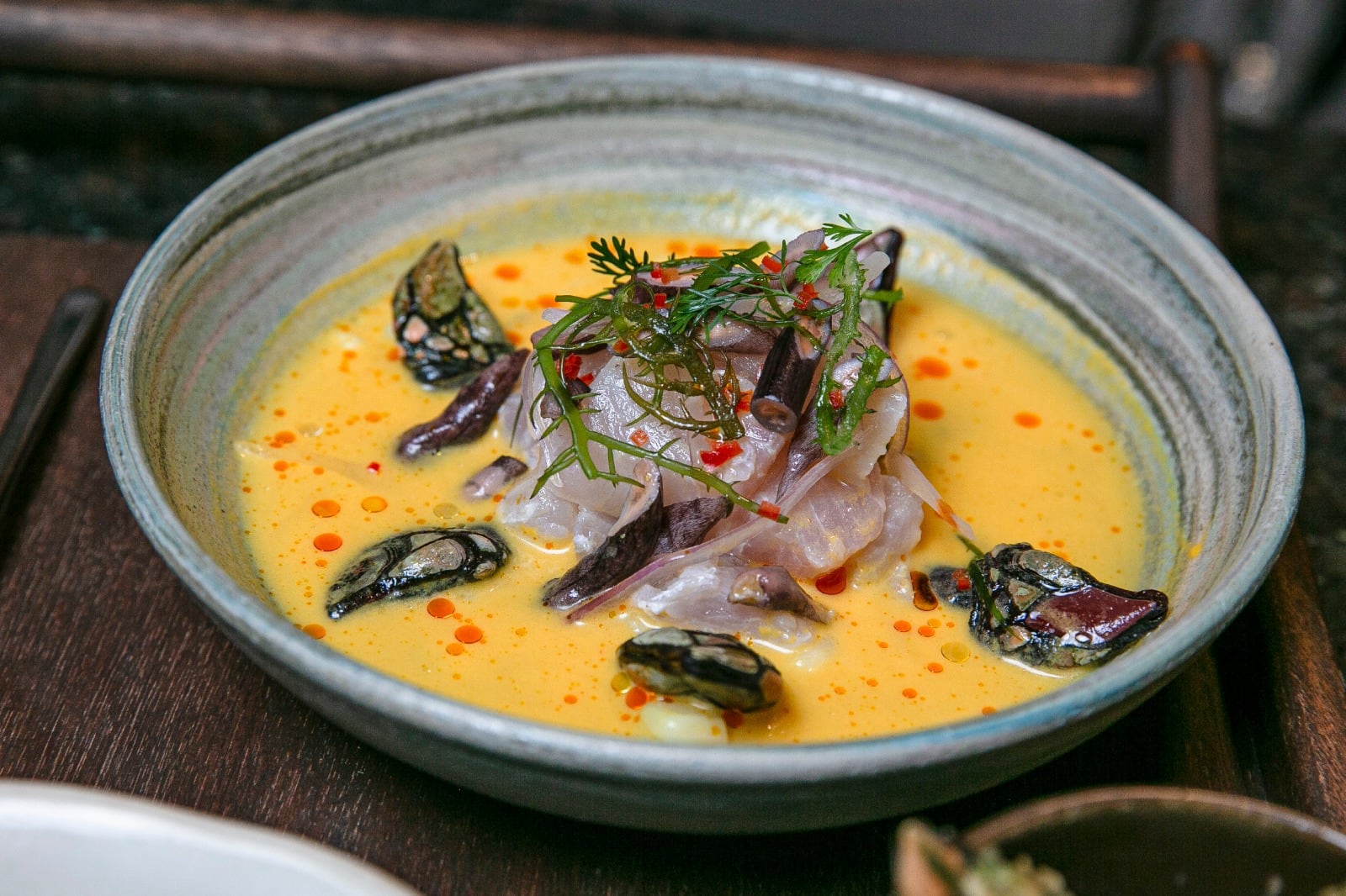 innovar es la base de esta propuesta gastronómica. Foto: Julio Reaño.