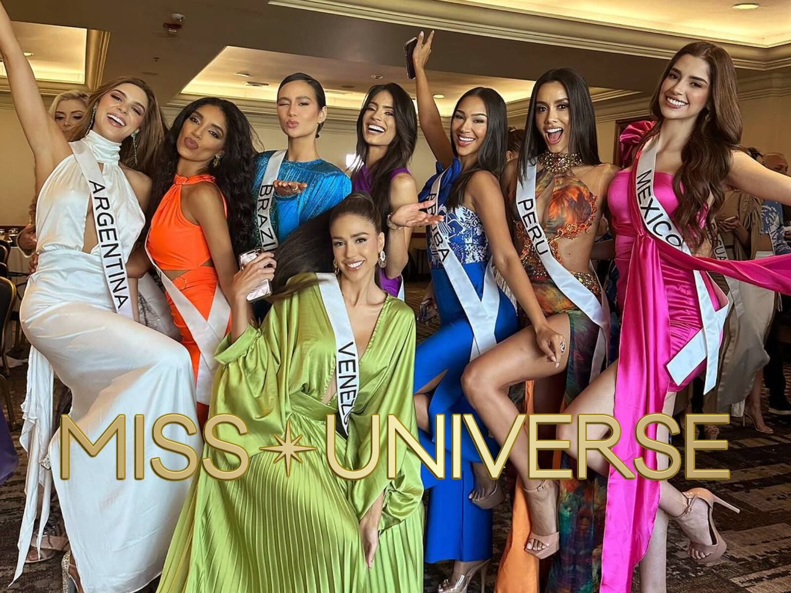 Horarios y canales de televisión para seguir el Miss Universo 2023 este sábado 18 de noviembre desde El Salvador. (Foto: Instagram)