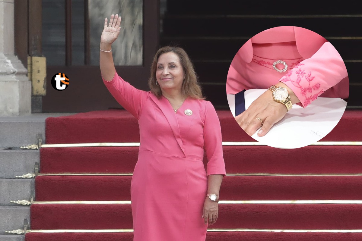 Congreso rechazó dos mociones de vacancia presentadas contra Dina Boluarte.