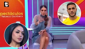 Rebeca destruye a Mario por besar a otra mujer en Argentina y recuerda advertencia a Onelia: “Ahí no era”