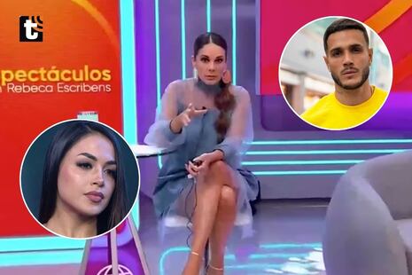 Rebeca destruye a Mario por besar a otra mujer en Argentina y recuerda advertencia a Onelia: “Ahí no era”