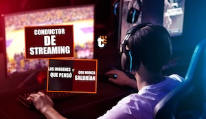 ¡Escándalo! Conocido conductor de streaming involucrado en denuncia y anuncian imágenes: ¿Quién es?