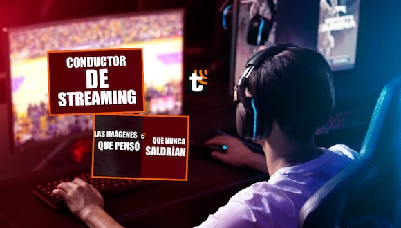 TROME- ¡Escándalo! Conocido conductor de streaming involucrado en denuncia y anuncian imágenes: ¿Quién es?
