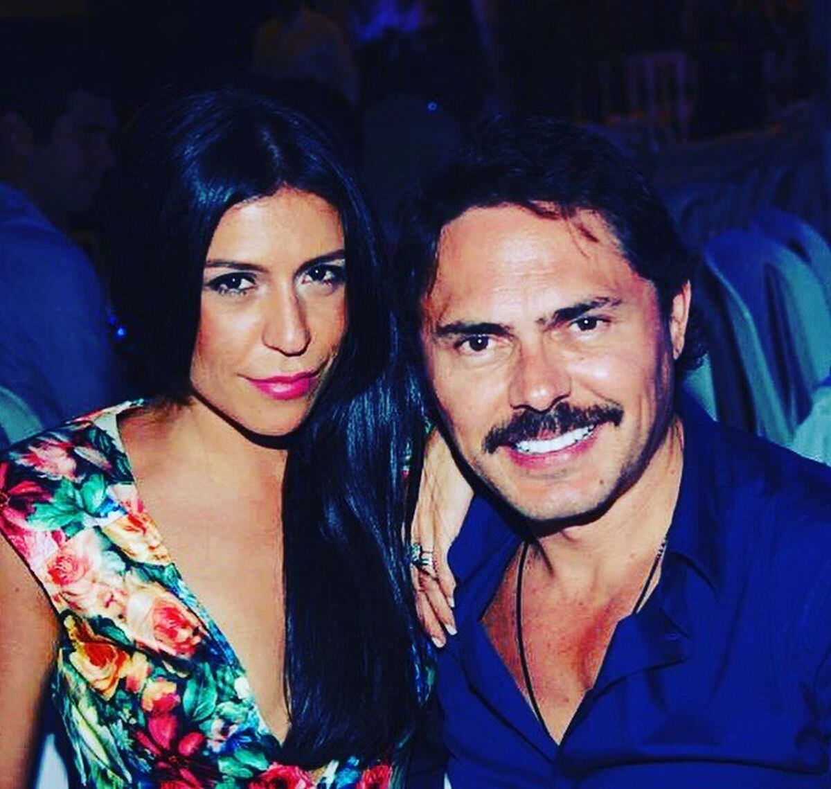 Lucho Velasco está casado con Verónica Muñóz y tiene dos hijos (Foto: Lucho Velasco / Instagram)