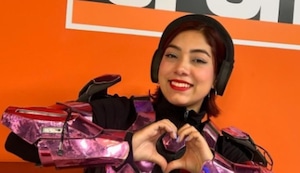 Robotina estrena show bajo la carpa: “Amo el circo y estoy emocionada”