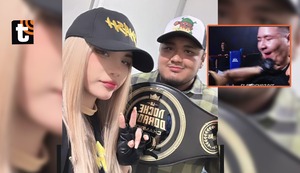 SandraSkins es criticada por tremendo puñete que le dio a Kingteca en La Noche Dorada: “El golpe estuvo de más, que vulgar”