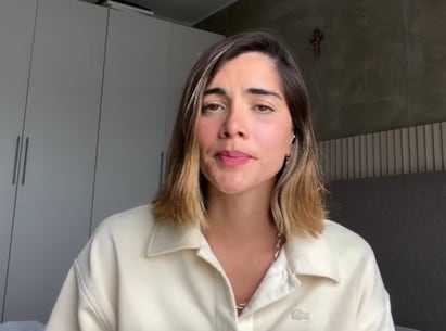 Korina Rivadeneira se quiebra y habla de su separación de Mario Hart