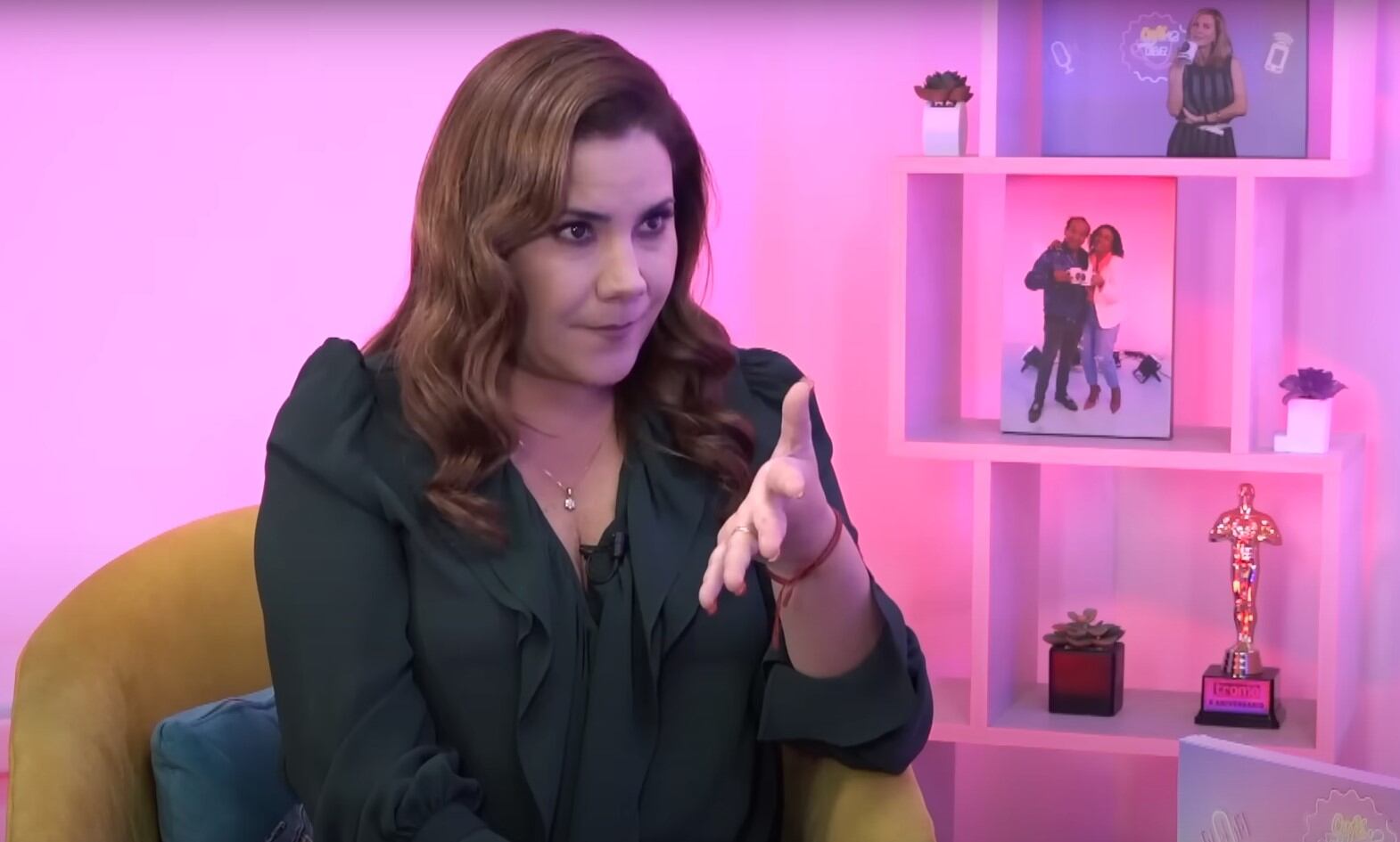 Periodista brinda impactantes revelaciones.