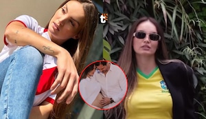 ¿En Perú o Brasil? ‘Cachaza’ revela dónde nacerá su bebé con André Bankoff y explica el motivo