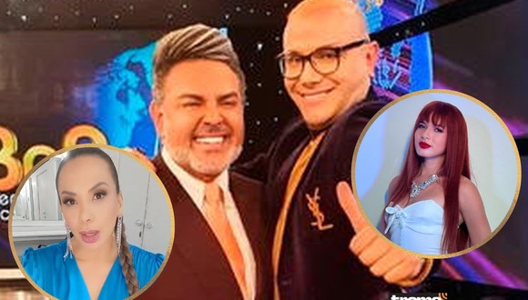 TROME - Mónica Cabrejos defiende a la Uchulú y sepulta a Cacho y Chibolín: “Le tienen envidia, darían todos sus Versace por tener sus seguidores”