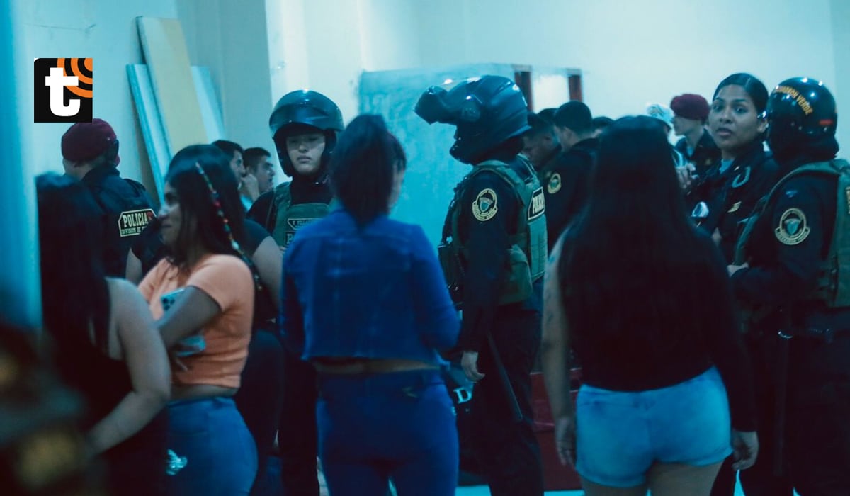 SMP. Foto: Cesar.Grados@photo.gec