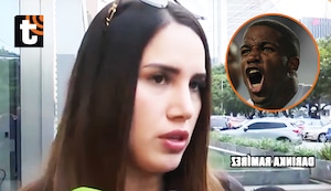 Darinka arremete contra Farfán por rebajarle pensión: “No voy a quitarle un pan a mi hija para darle la felicidad a él”
