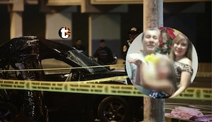 Tragedia en la Costa Verde: Padres de familia fallecen y solo menor de 14 años sobrevive tras fatídico accidente