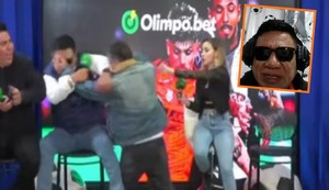 Silvio ‘se quiebra’ por galletazo de Chevaristo: “Mi familia es la que sufre, hay que bajarle un par de cambios”