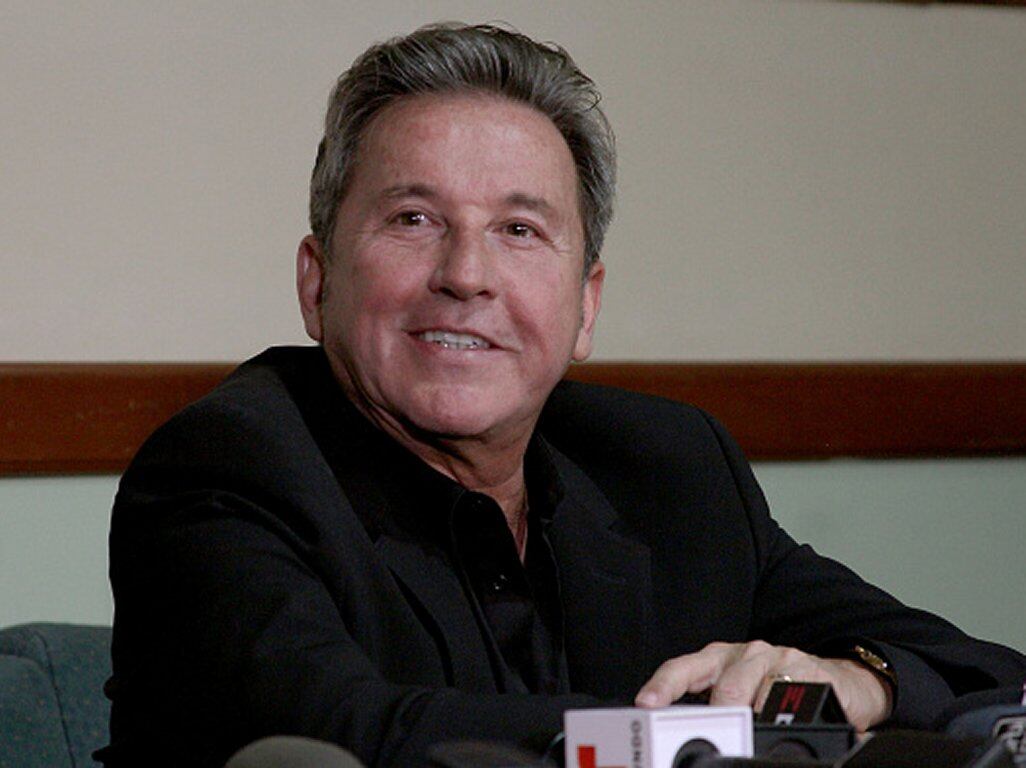 Ricardo Montaner estuvo casado dos veces (Foto: Getty Images)