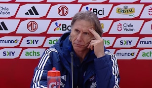 Gareca empieza a despedirse de ‘la Roja’: “Es necesario que Chile vaya viendo otras alternativas”