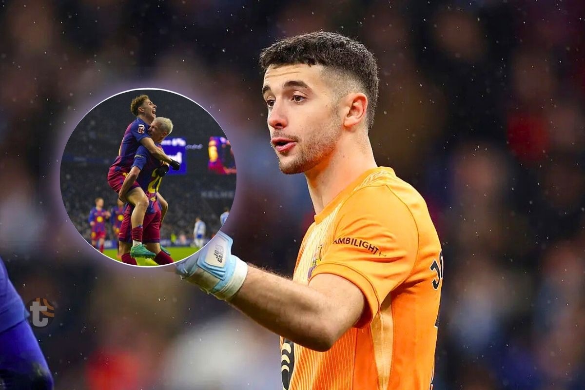 Barcelona festeja triunfo de visita ante Espanyol (Foto: AFP)