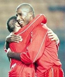 Cuto Guadalupe en Independiente