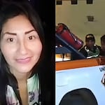 San Juan de Lurigancho: Madre protege a sus dos hijos, pero muere arrollada por minivan | VIDEO