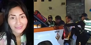 Madre de familia fue arrollada en San Juan de Lurigancho. (Latina)