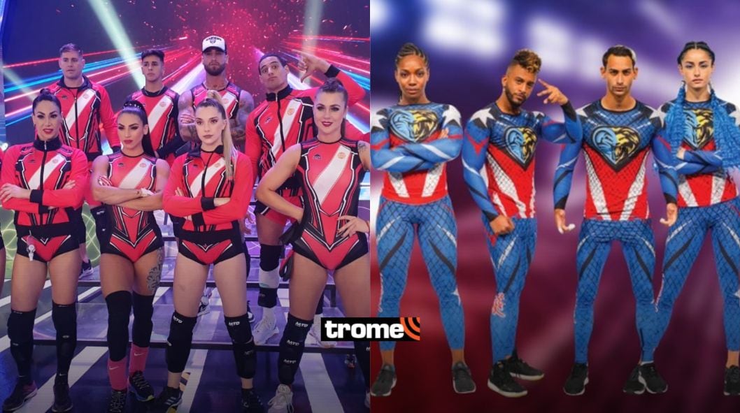 Esto es Guerra Perú vs. Guerreros Puerto Rico: Selección peruana derrotó los boricuas en el primer día de competencia