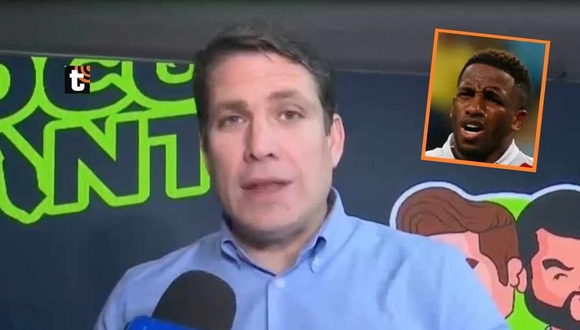 TROME | Paco Bazán sobre frustrada entrevista de Magaly Medina a Jefferson Farfán en Rusia (Magaly TV)