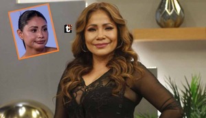 Marisol ‘mete chiquita’ a Pamela Franco en entrevista sobre Christian Cueva: “La esposa es la esposa”
