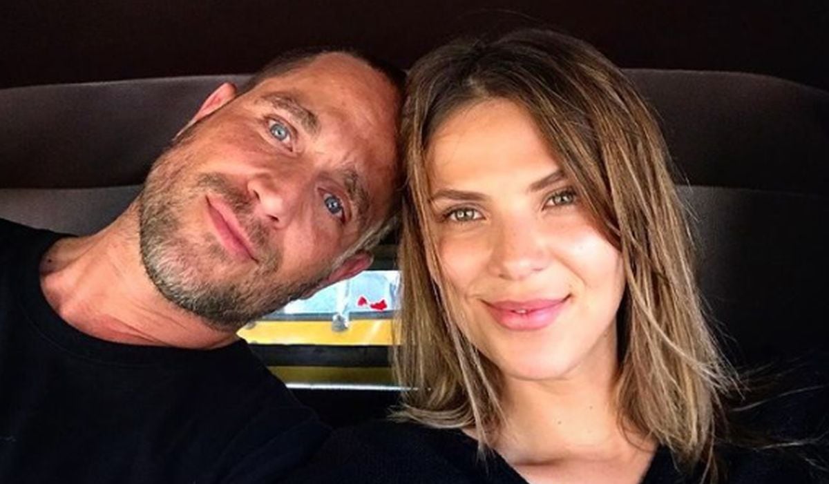 El actor está casado hace seis años y es muy feliz (Foto: Michel Brown / Instagram)