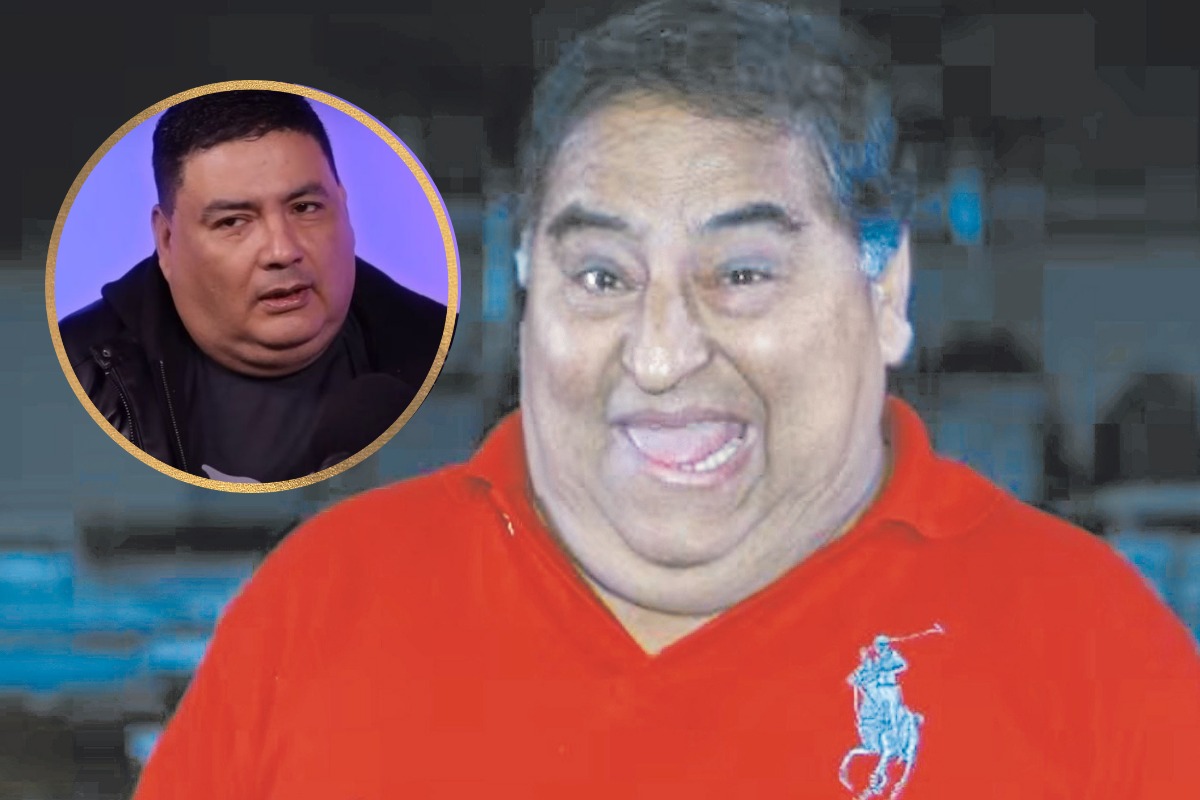 Javier Santagadea y Alfredo Benavides