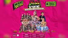 FestiTrome 2026: Trome celebra sus 25 años con Hermanos Yaipén, Marisol, Alma Bella y más artistas