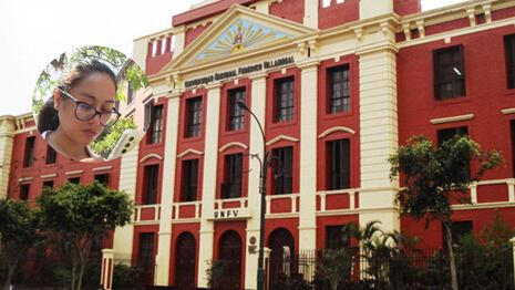 Universidad Federico Villarreal: Alumna denuncia a catedrático por acoso sexual | VIDEO