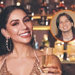 Leysi le pone la cruz a Marco Antonio y descarta retomar la relación: “La gente romantiza todo y vive del recuerdo”