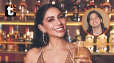 Leysi le pone la cruz a Marco Antonio y descarta retomar la relación: “La gente romantiza todo y vive del recuerdo”