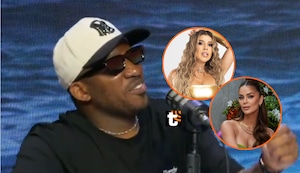 Farfán es puesto en aprietos al hacerlo elegir entre Yahaira o Laura Spoya como mejor conductora de TV: ¿Qué dijo?