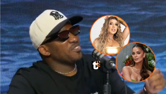 TROME - Farfán es puesto en aprietos al hacerlo elegir entre Yahaira o Laura Spoya como mejor conductora de TV: ¿Qué dijo?