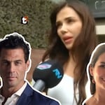 Habla luego de que Gustavo Salcedo celebrara el cumple de María Pía