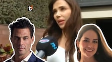Maju rompe el silencio luego de que Gustavo Salcedo celebrara el cumpleaños de María Pía: ¿qué dijo?
