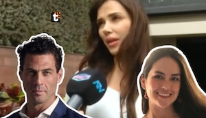 Maju rompe el silencio luego de que Gustavo Salcedo celebrara el cumple de María Pía: ¿qué dijo?