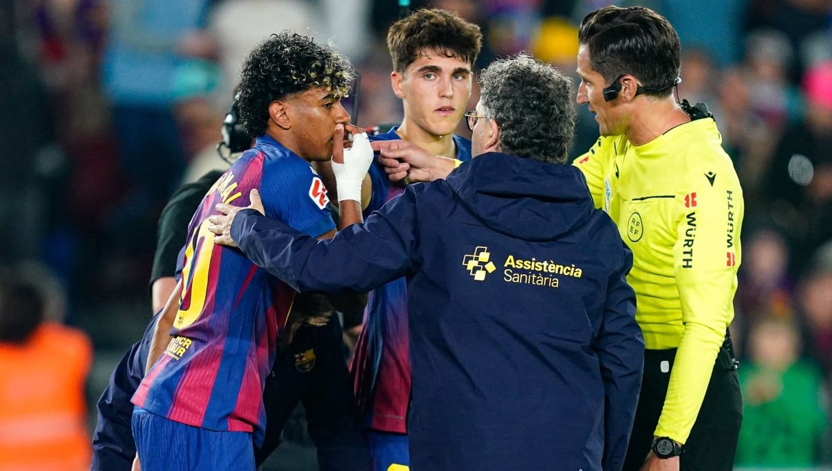 Lamine Yamal. (Foto: Getty Images)